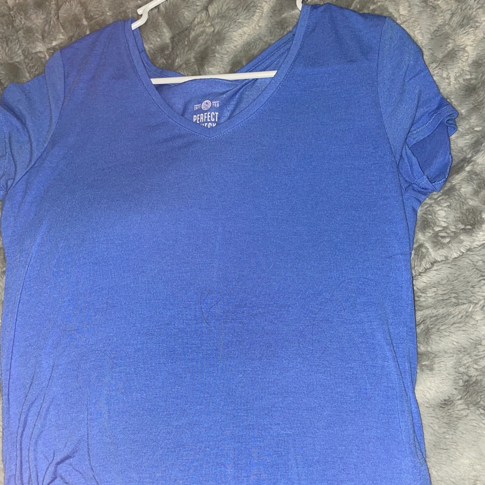 Kohls Plane blue shirt